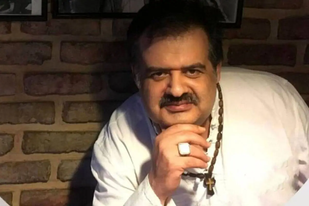 مهران زینت بخش درگذشت