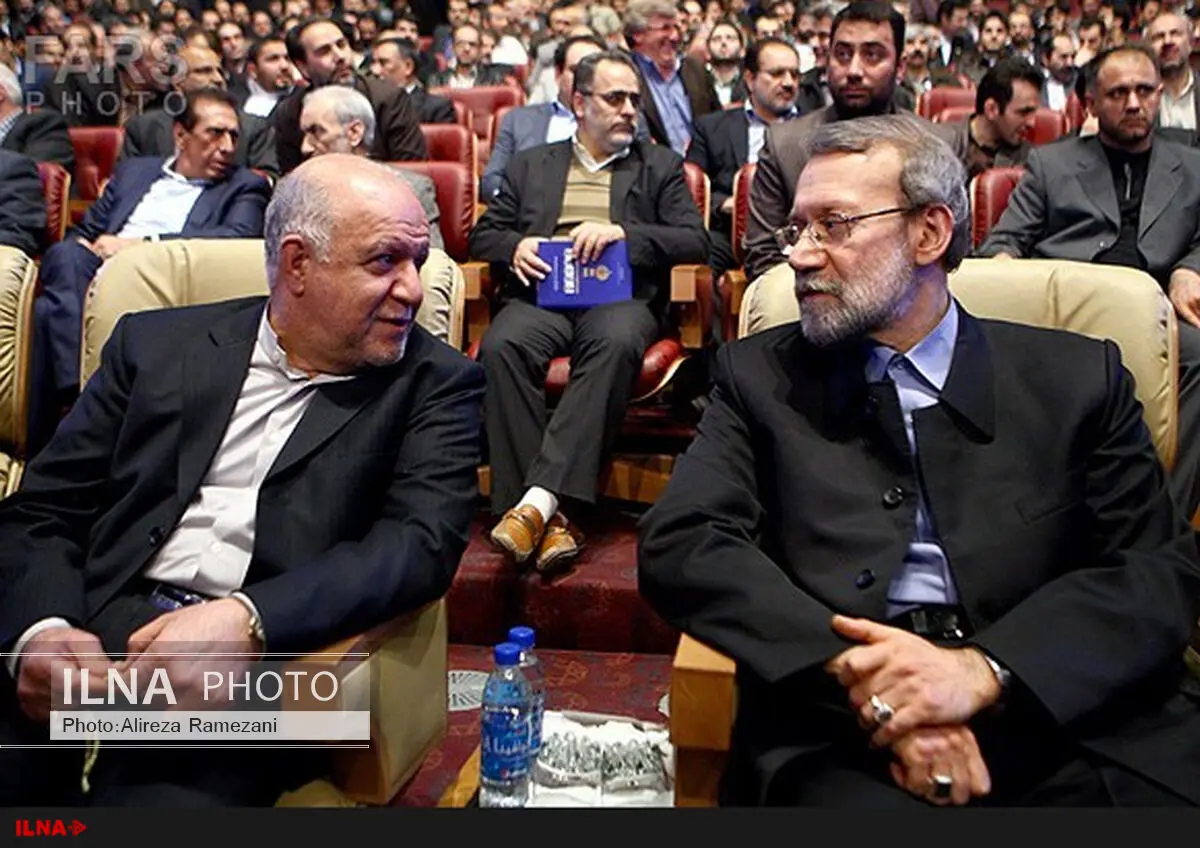 تشکر زنگنه از لاریجانی برای تلاش در بررسی برجام