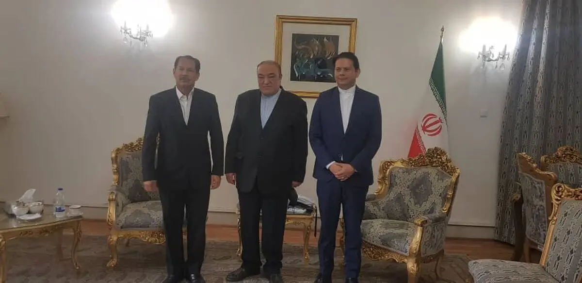 آمادگی کامل ایران برای انتقال تکنولوژی به نیکاراگوئه