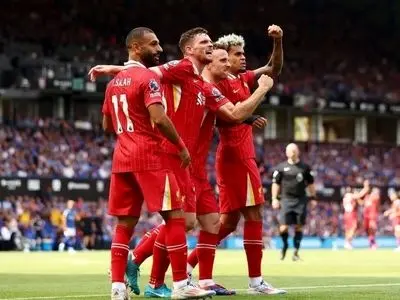 اعلام ترکیب لیورپول مقابل استون ویلا