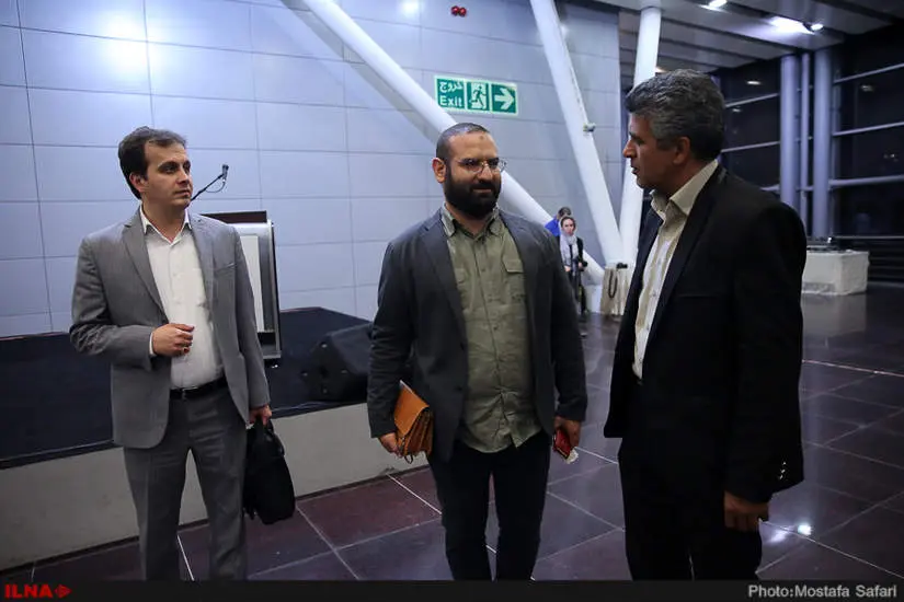 جشن انجمن  عالی هنرها و فنون سینمای ایران 