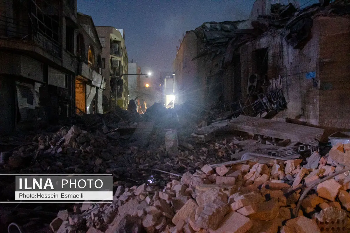 برای تمامی واحدهای مسکونی آسیب‌دیده پرونده خسارت تشکیل می‌شود