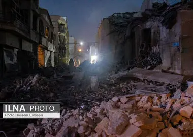 برای تمامی واحدهای مسکونی آسیب‌دیده پرونده خسارت تشکیل می‌شود