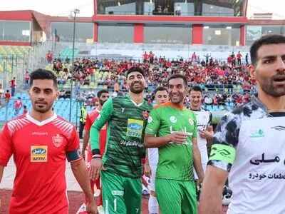 فلاح‌زاده: قبول ندارم پرسپولیس ضعیف شده است/ هدفم رسیدن به تیم ملی است