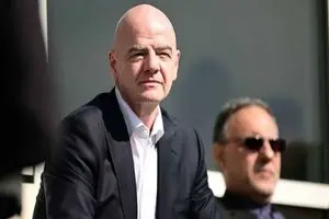 اینفانتینو: ایران قطعاً در جام جهانی حضور خواهد داشت