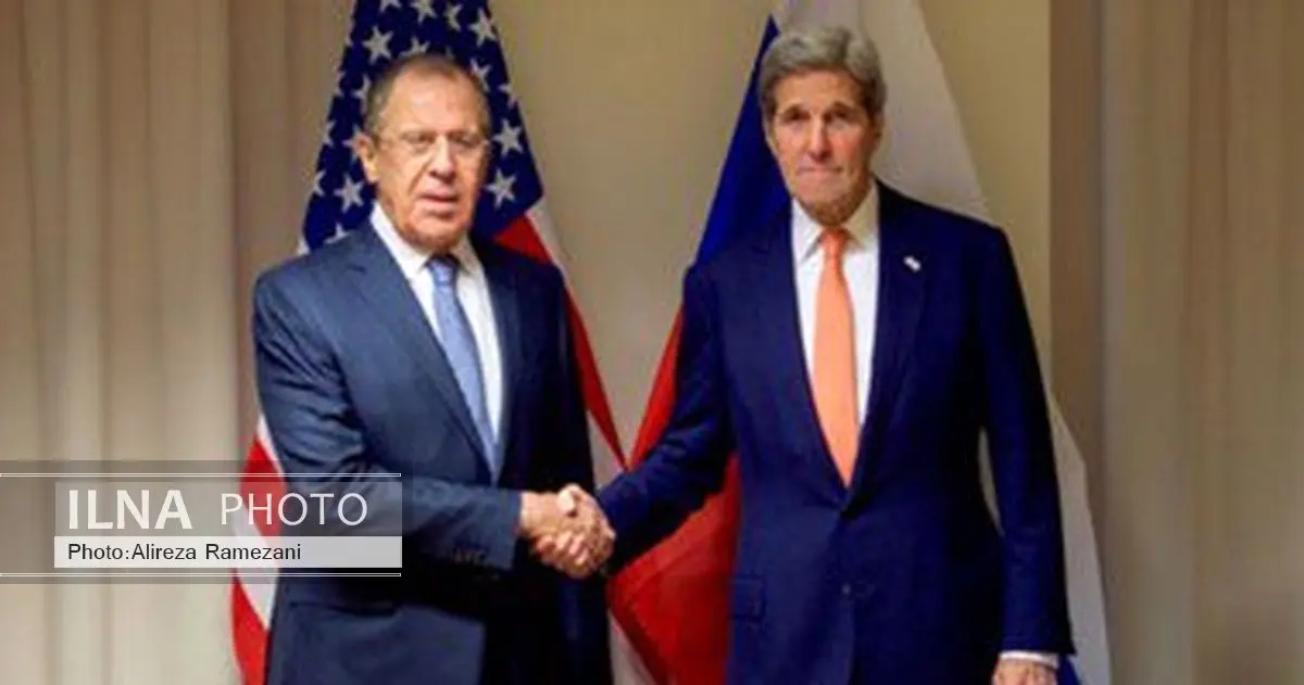گفتوگوی کری و لاوروف درباره «حلب»