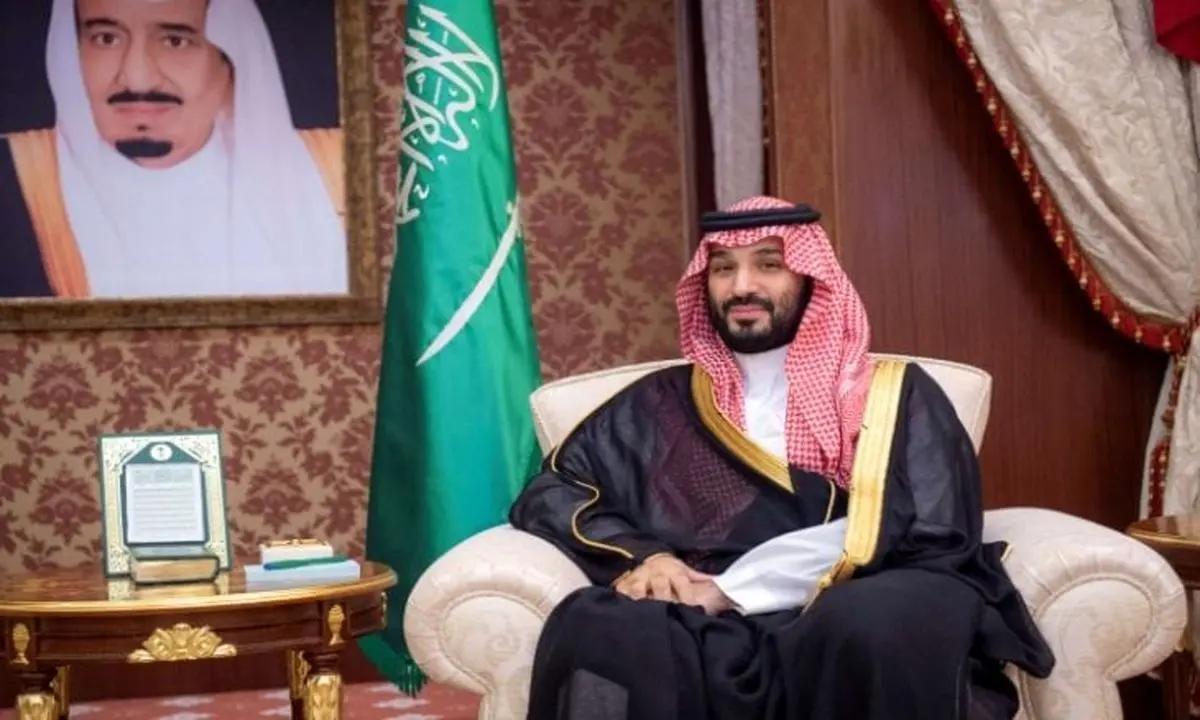 بن سلمان عازم پاریس شد