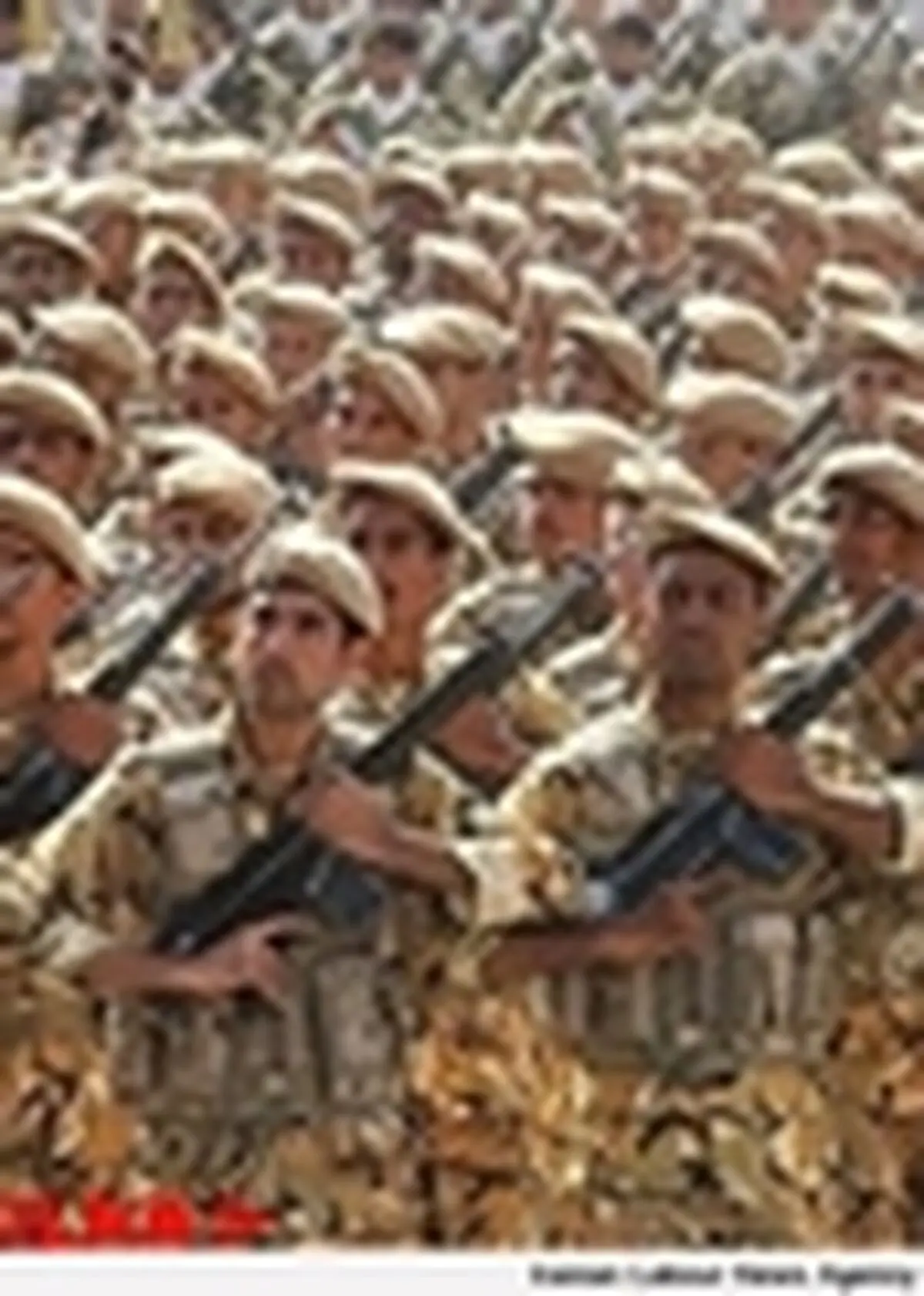 پنجمین جشنواره سرباز جوان برگزار می‌شود