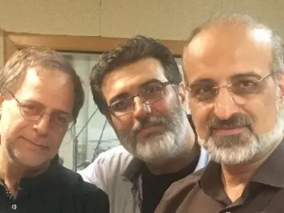 محمد اصفهانی تیتراژ «نفس» را خواند