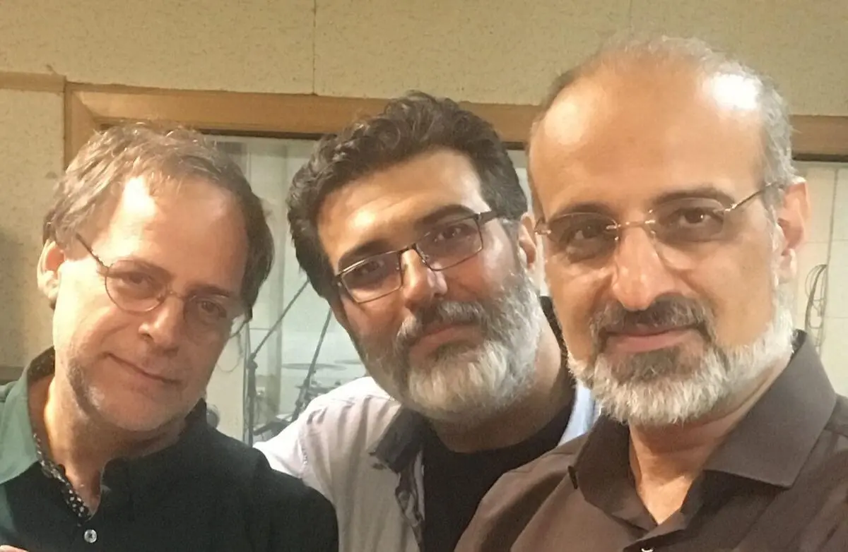 محمد اصفهانی تیتراژ «نفس» را خواند