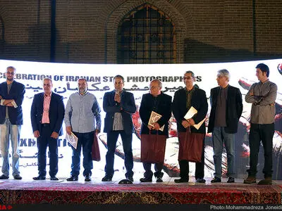 برگزیدگان دومین جشن عکاسان سینمای ایران معرفی شدند 