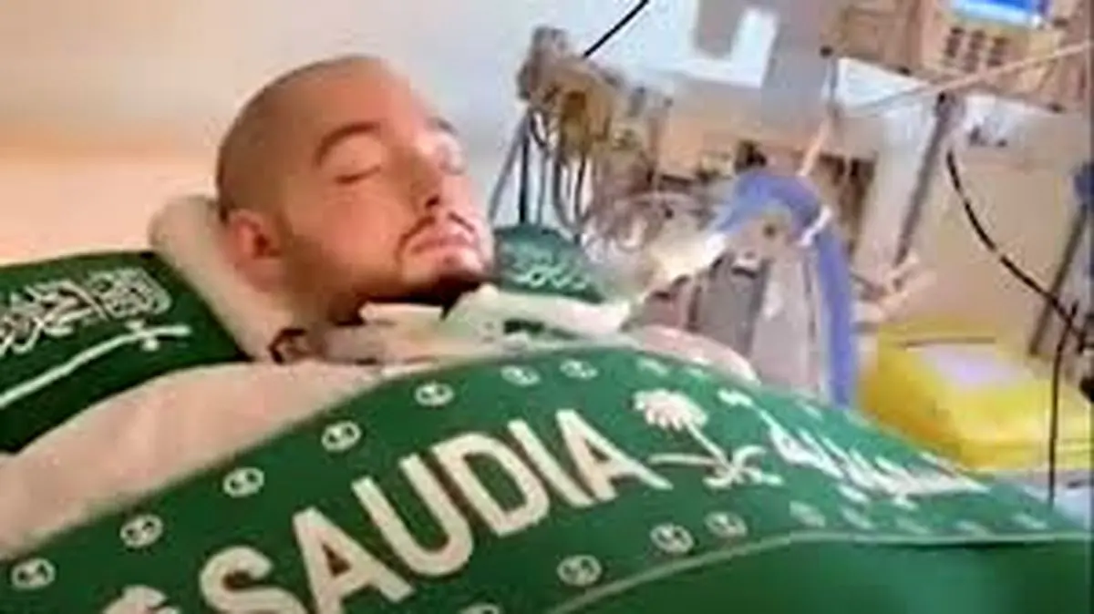 «شاهزاده خفته» سعودی درگذشت