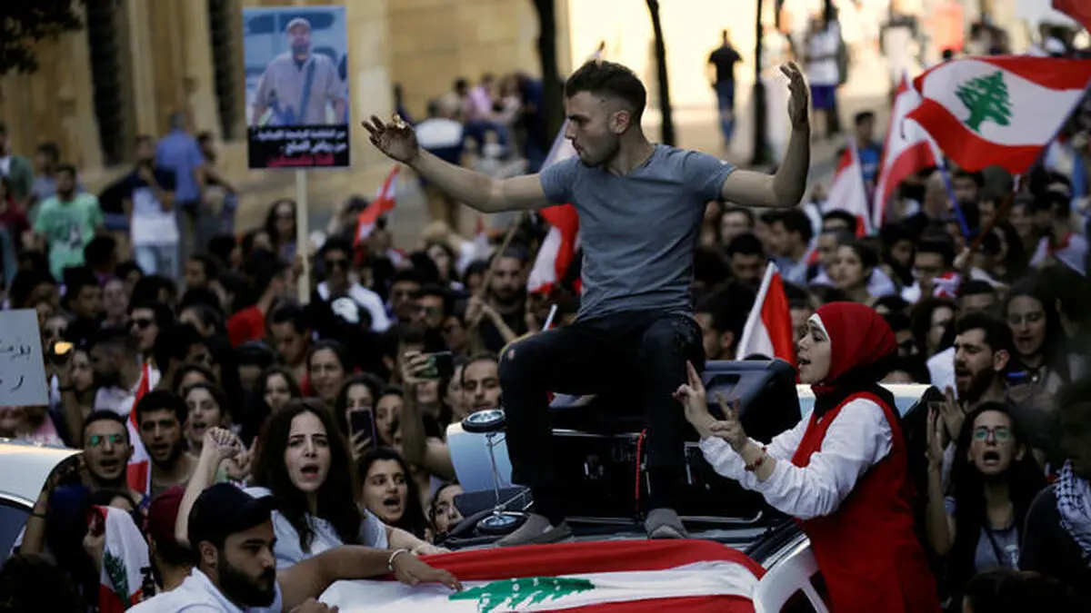 لبنان باید هرچه زودتر تشکیل دولت دهد