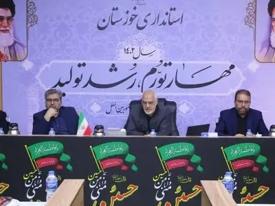 پیک اول گرما با موفقیت سپری شد/لزوم همکاری ادارات خوزستان در کاهش مصرف برق 