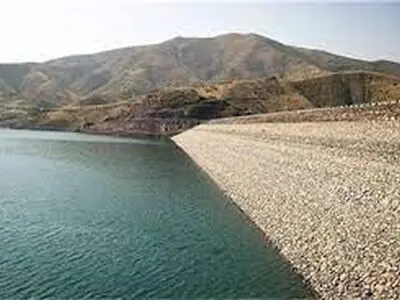 سد تاج امیر آبگیری می شود