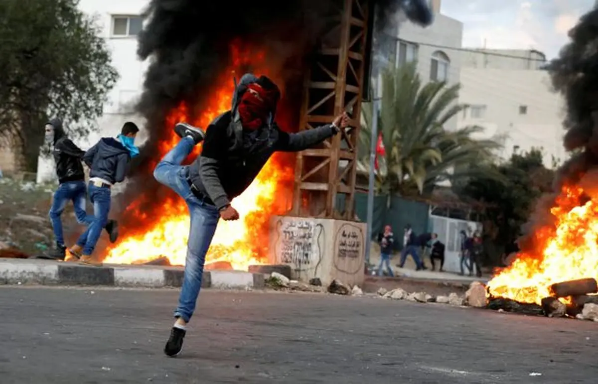شهادت یک جوان فلسطینی به ضرب گلوله نظامیان اسرائیلی