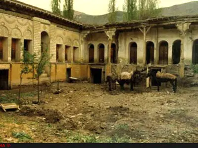 سازمان میراث فرهنگی در حفاطت از خانه نیما اقدامات لازم را انجام نداده است