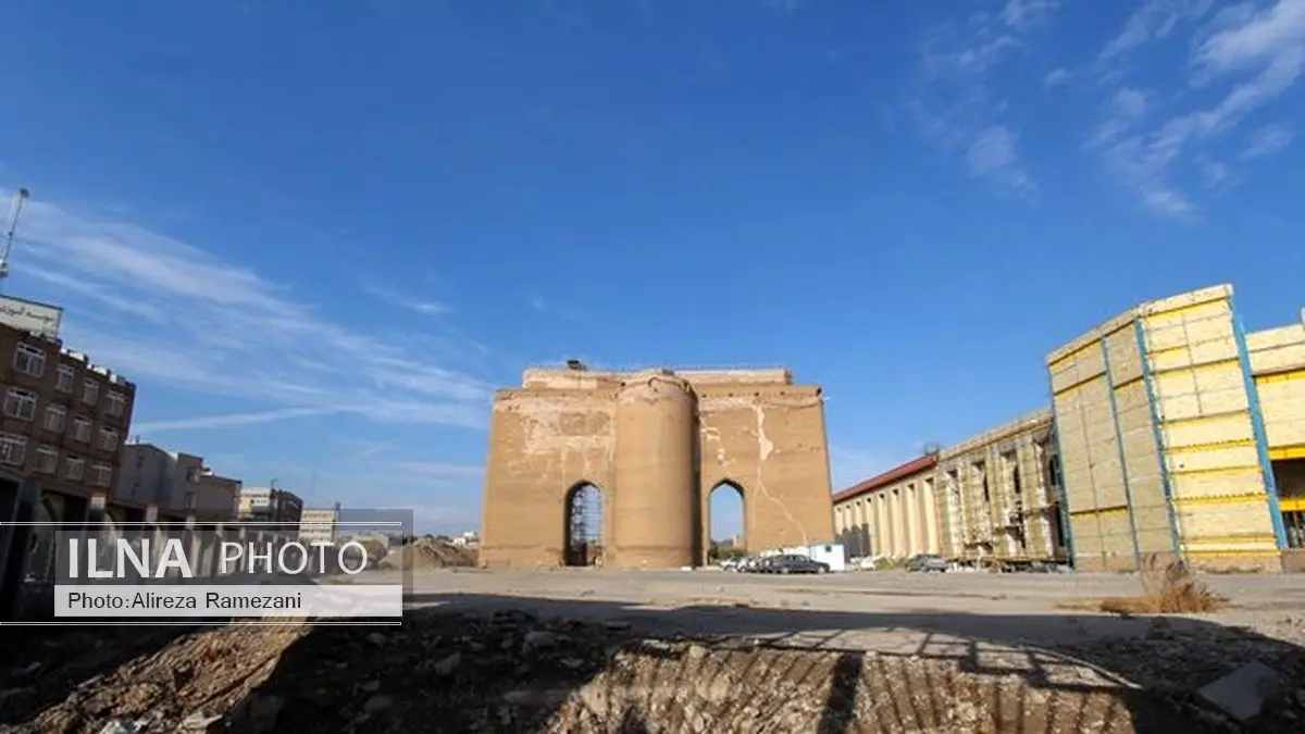 ورود شورای عالی شهرسازی و معماری به گودبرداری در نزدیکی ارگ علیشاه