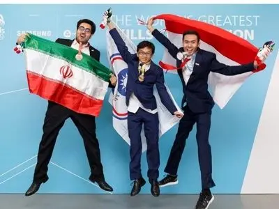 حضور نخبگان ایرانی در چهل و هفتمین دوره رقابت‌های المپیاد جهانی مهارت