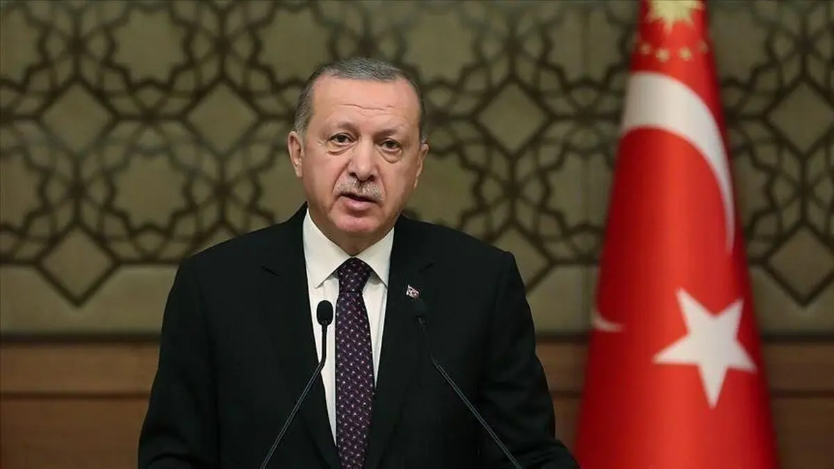 اردوغان تلاش برای اجرای کودتا در ونزوئلا را محکوم کرد