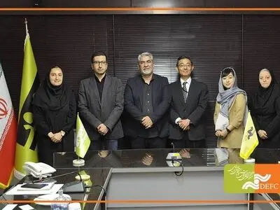 تلاش برای تولید فیلم، مستند و انیمیشن با سینمای ژاپن
