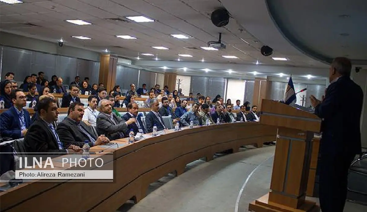 اولین سمینار تخصصی "شناسایی و پیشگیری تقلب" برگزار شد