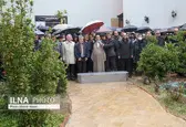 مراسم تشییع پیکر همایون خسروی دهکردی