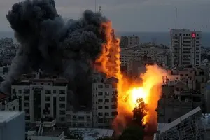 شمار شهدای غزه به ۲ هزار و ۷۵۰ نفر رسید