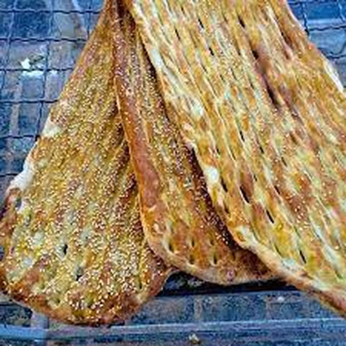 نان بربری رکورد دار محبوب ترین نان های دنیا+ جدول