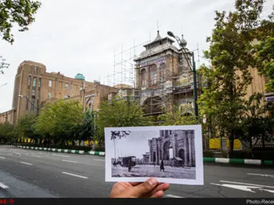 پیوند میان موزه‌های تهران در میدان مشق دوباره ایجاد شد