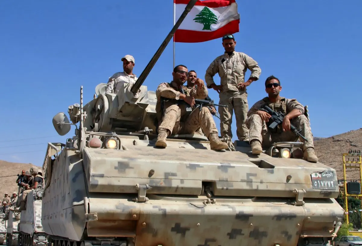 اذعان رژیم صهیونیستی به هدف قرار دادن سربازان ارتش لبنان