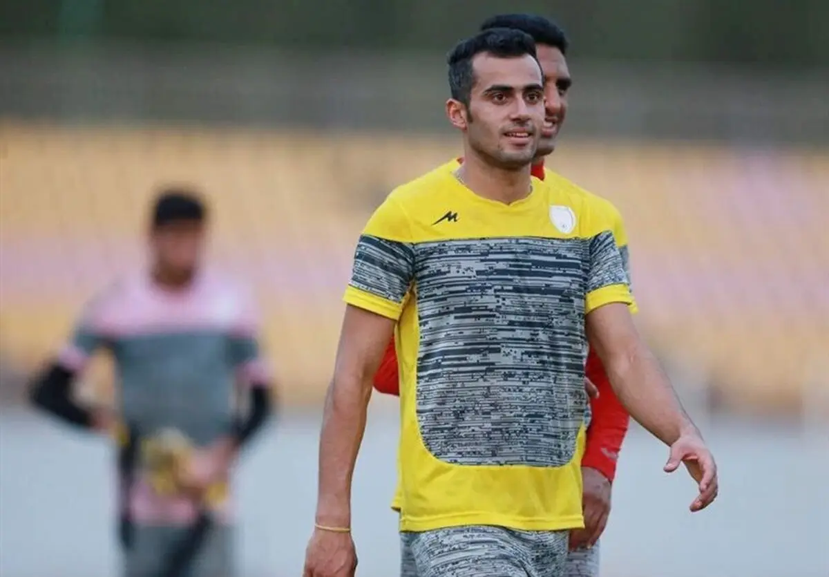 وکیا: اگر نفت مسجدسلیمان ضعیف بود، پرسپولیس را متوقف نمی‌کرد