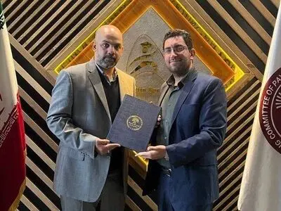 تفاهم نامه سازمان مشاوران و متخصصان ملل اسلامی(اینسکو) و انجمن موی تای و کیک بوکسینگ دانشگاه پیام نور 