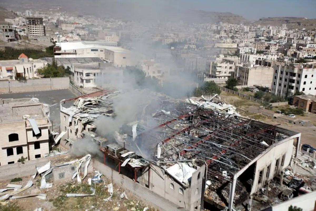 French minister urges Saudi and UAE to end war in Yemen