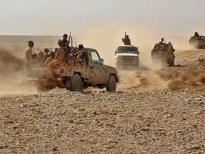 ترور فرمانده ارشد دولت مورد حمایت ائتلاف سعودی در مارب 