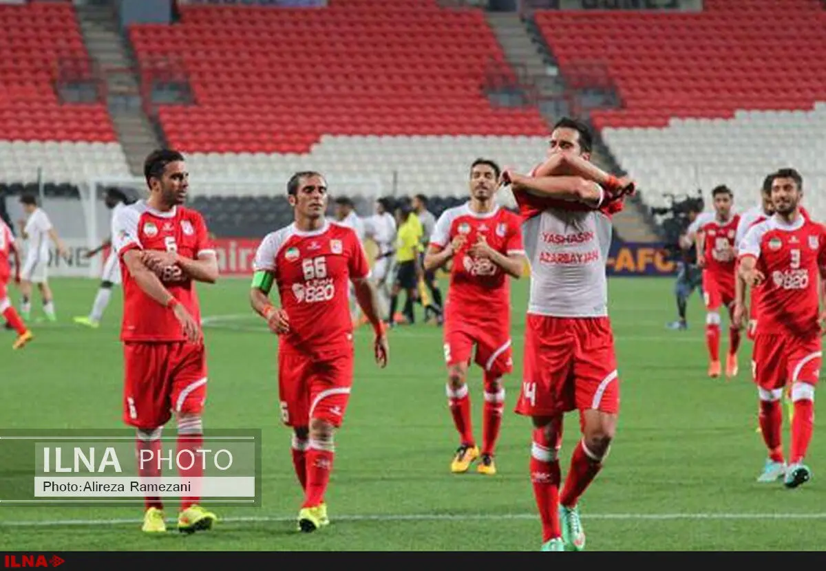النصر 4-1 تراکتورسازی؛ تراکتور در باتلاق دبی زمین‌گیر شد
