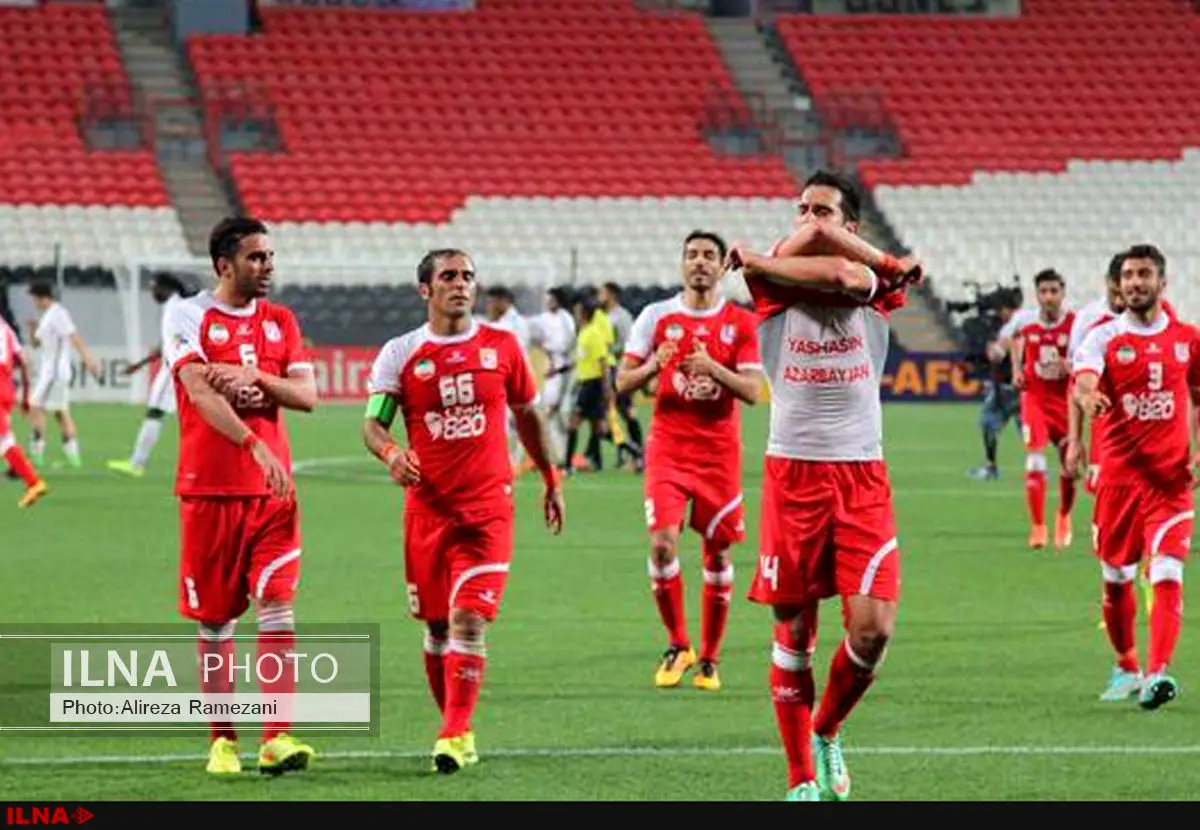النصر 4-1 تراکتورسازی؛ تراکتور در باتلاق دبی زمین‌گیر شد