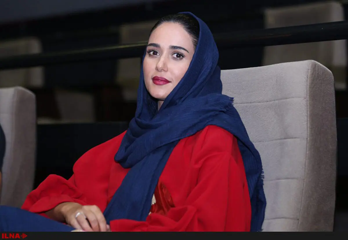 اعتراض پریناز ایزدیار به وضعیت کودکان زباله‌گرد 
