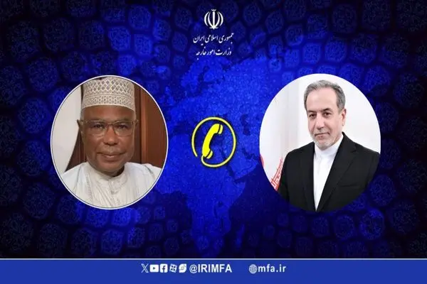 گفتگوی تلفنی دبیرکل سازمان همکاری اسلامی با وزیر امور خارجه کشورمان