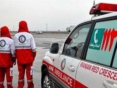 آماده‌باش کامل تیم‌های عملیاتی جمعیت هلال احمر خوزستان در پی هشدارهای هواشناسی