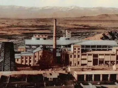 مذاکره با آلمان برای احیای کارخانه سیمان ری