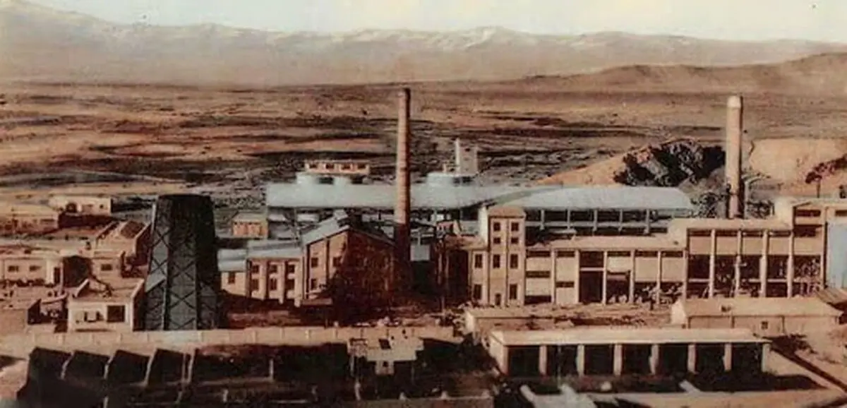 مذاکره با آلمان برای احیای کارخانه سیمان ری