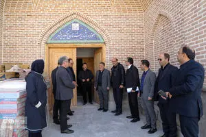 اماکن تاریخی اردبیل در ردیف پربازدیدترین‌ها/ پیشرفت ۹۰ درصدی موزه مشگین‌شهر