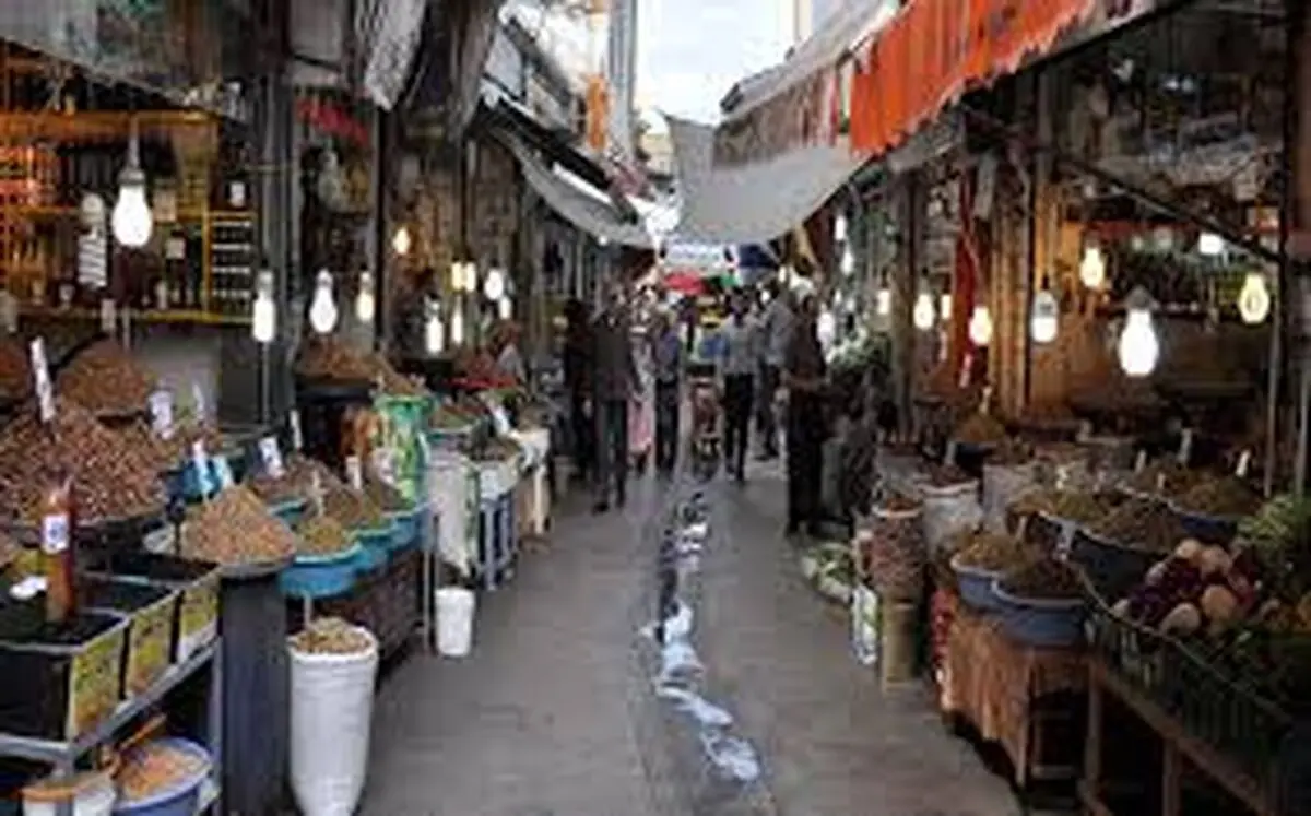 بازار رشت پنجشنبه تعطیل می شود