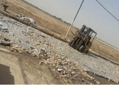 معدوم‌سازی بیش از ۱۲ تن کالای احتکار شده و تاریخ‌گذشته در آبادان