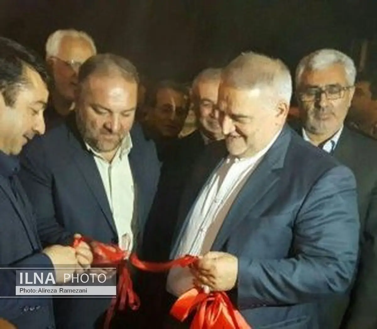 افتتاح مجموعه پذیرایی و تفریحی قصر خورشید گرگان