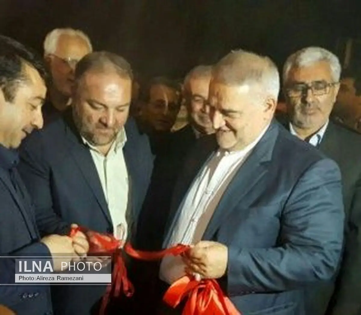 افتتاح مجموعه پذیرایی و تفریحی قصر خورشید گرگان