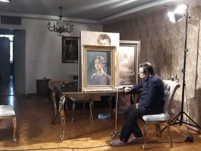 مستند پرتره رضا رویگری آماده پخش شد