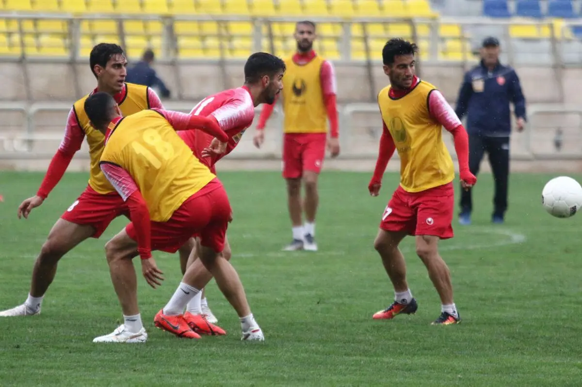 اعلام لیست 18 نفره پرسپولیس برای دیدار با شاهین بوشهر
