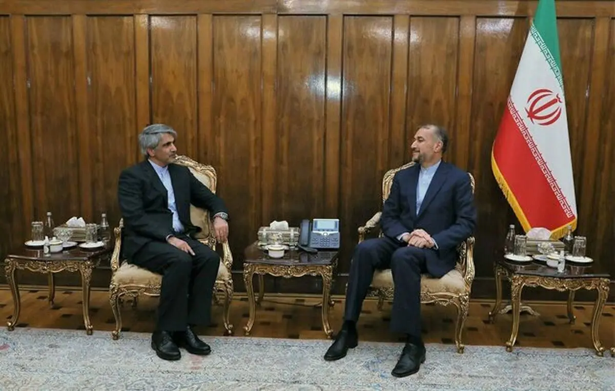 گزارش سفیر ایران در زیمباوه به وزیر امور خارجه